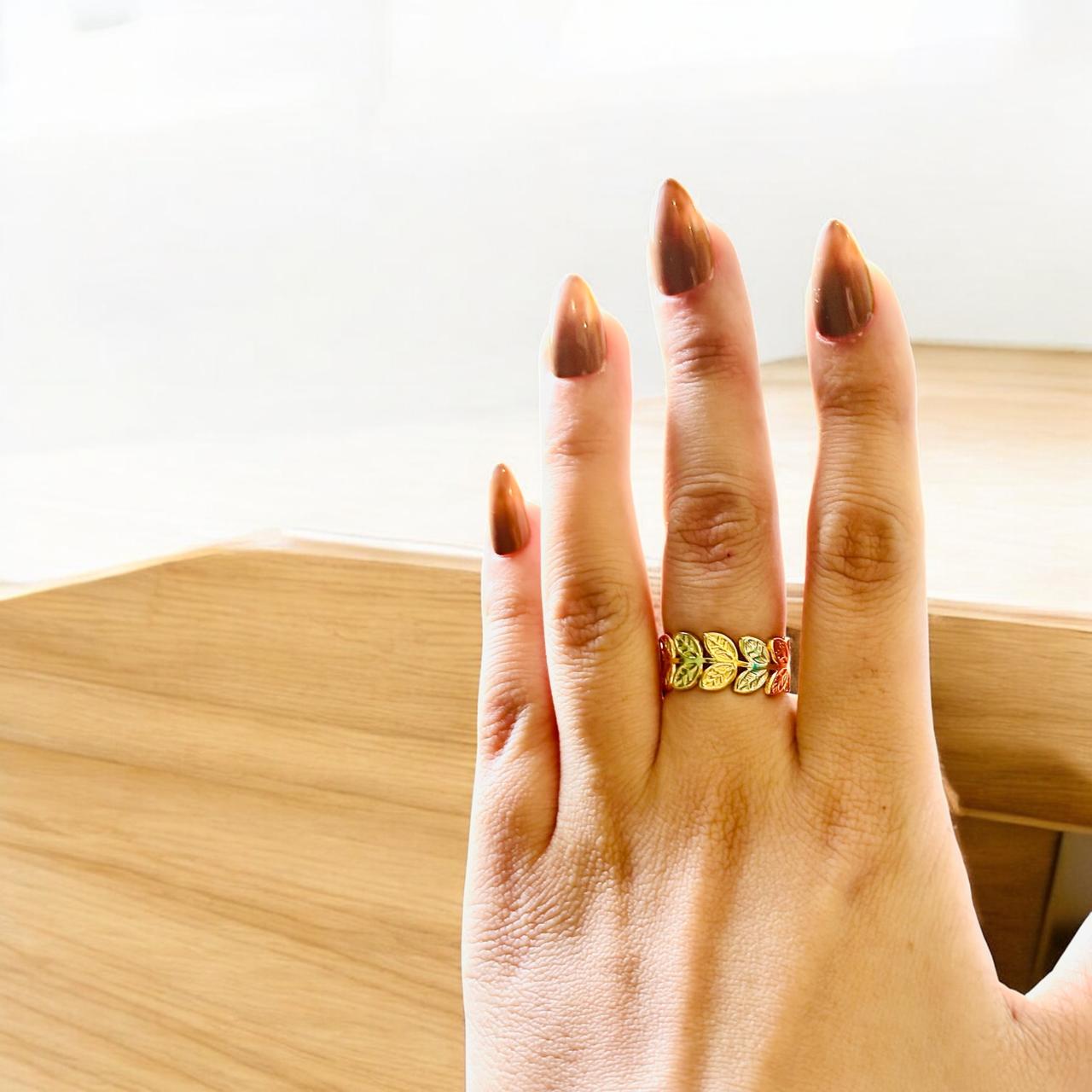 GOLDEN EDEN RING