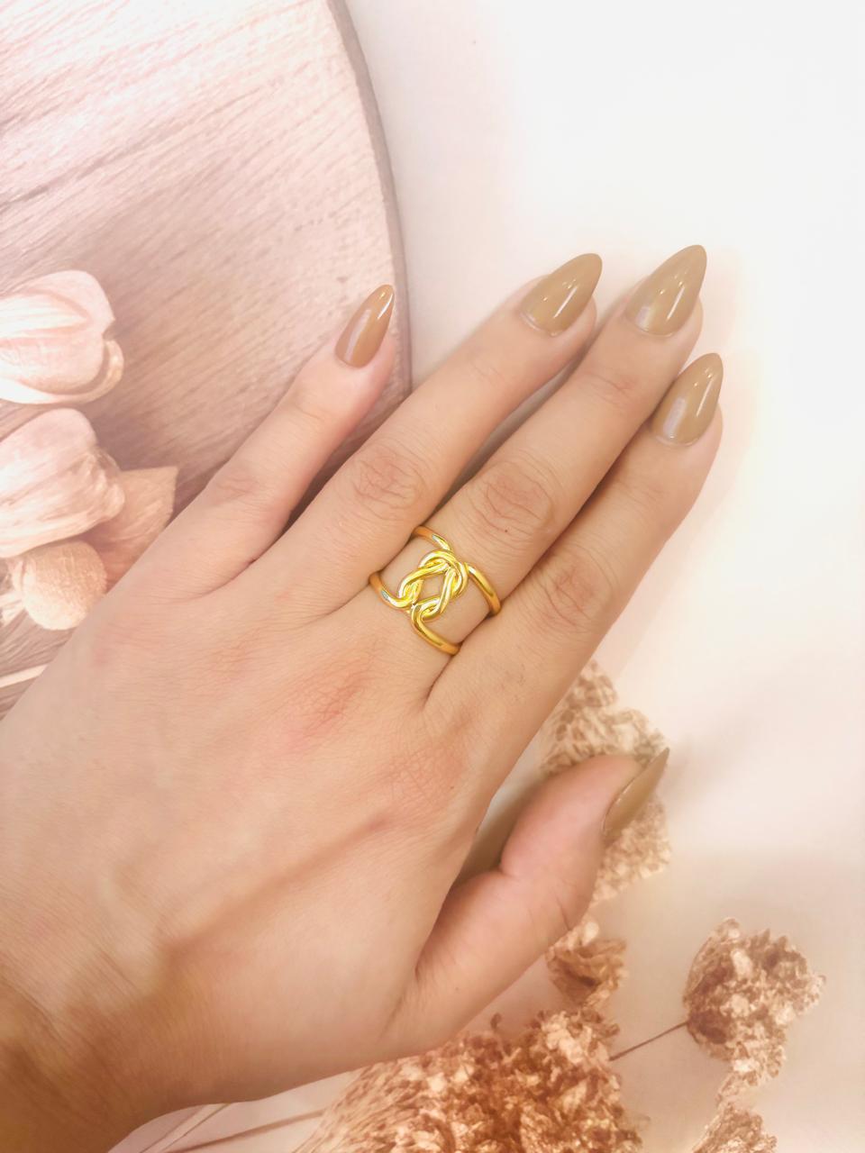 GOLDEN DAZE RING