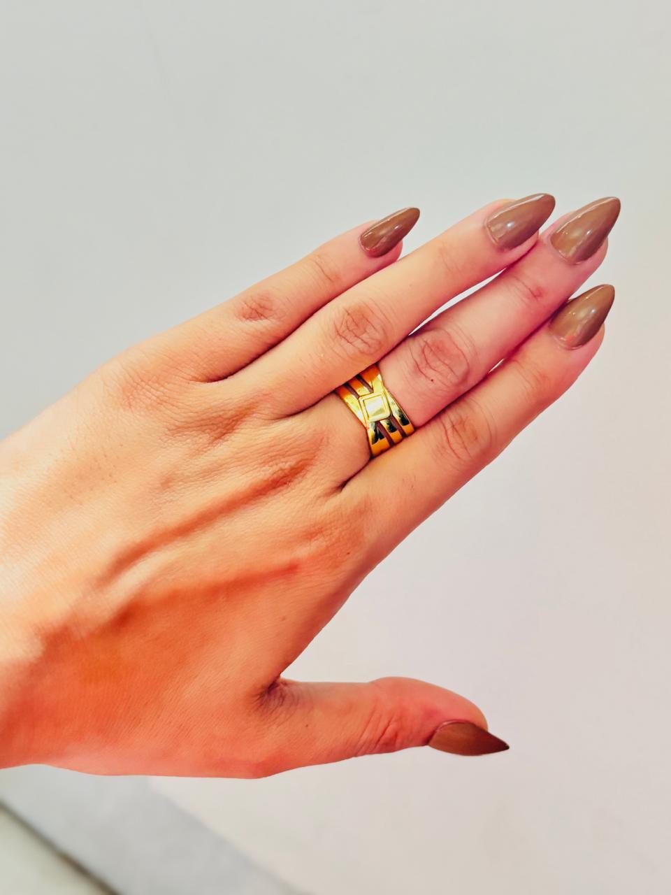 GOLDEN FIT & FINE BAND