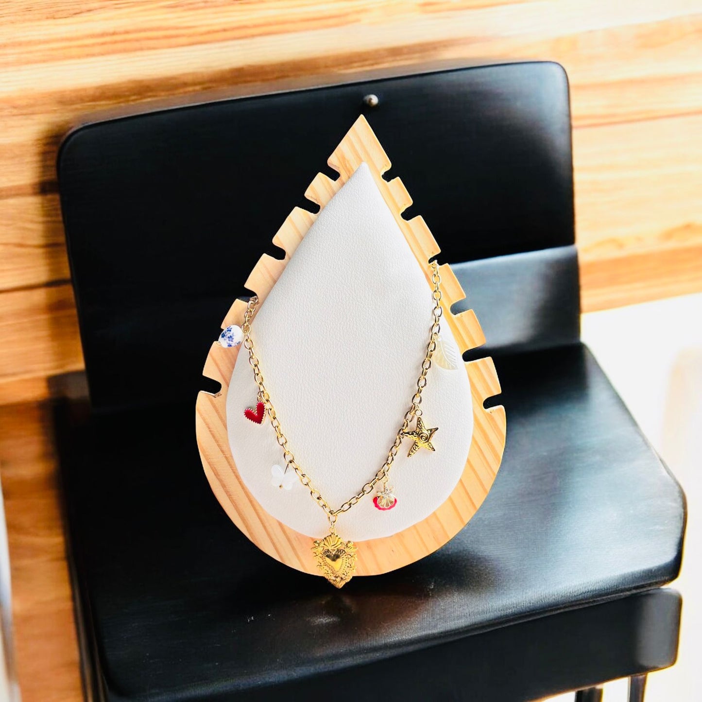WHIMSY CHARMS NECKLACE