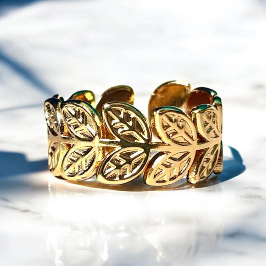 GOLDEN EDEN RING