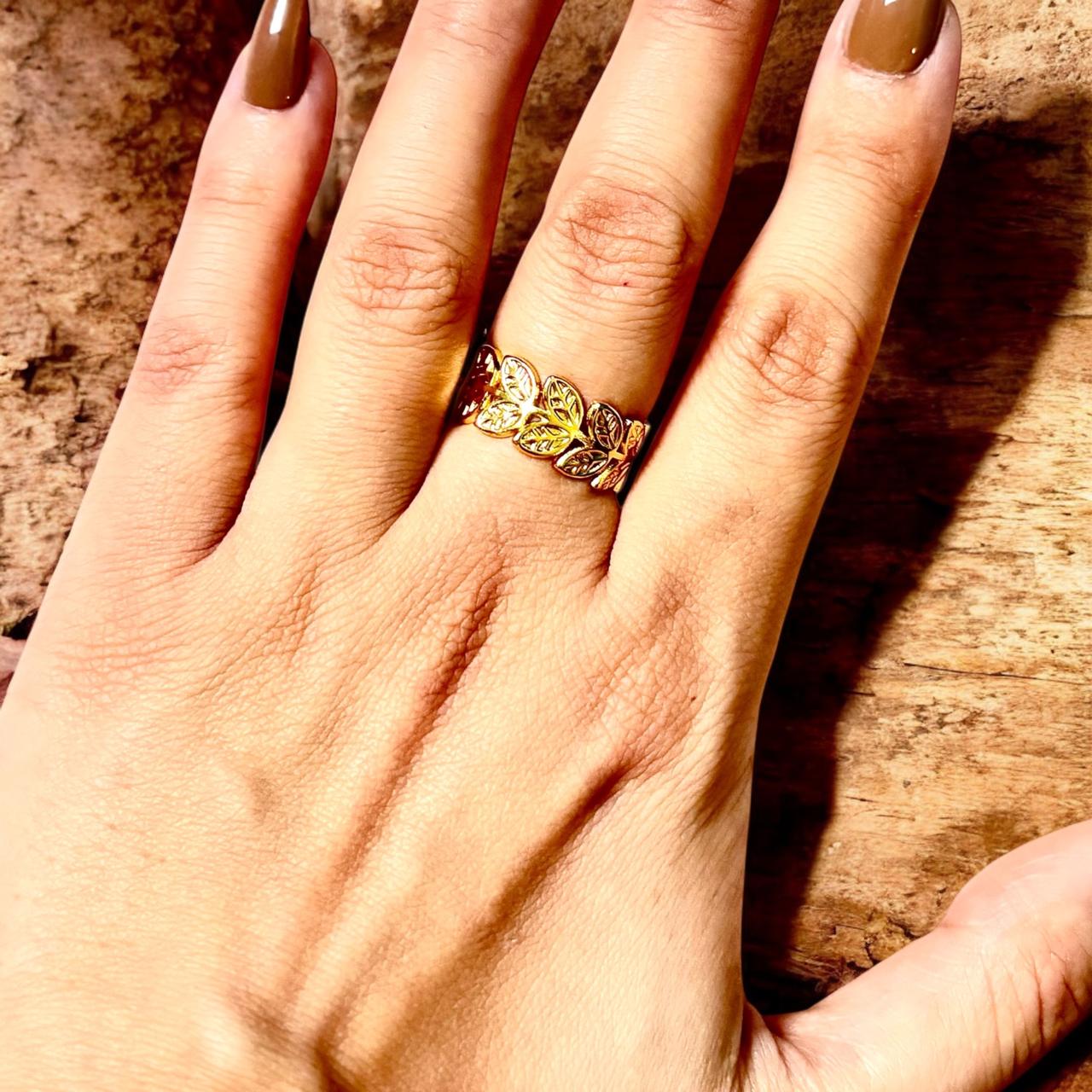 GOLDEN EDEN RING