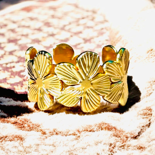 GOLDEN BLOOM BAND