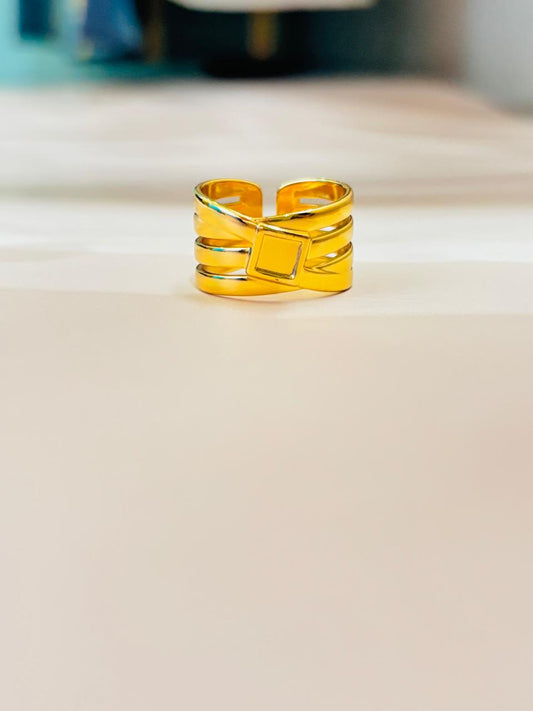 GOLDEN FIT & FINE BAND