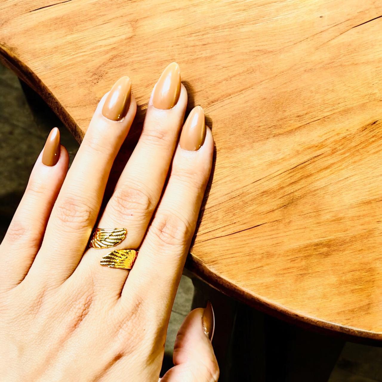 GOLDEN GALAXY RING