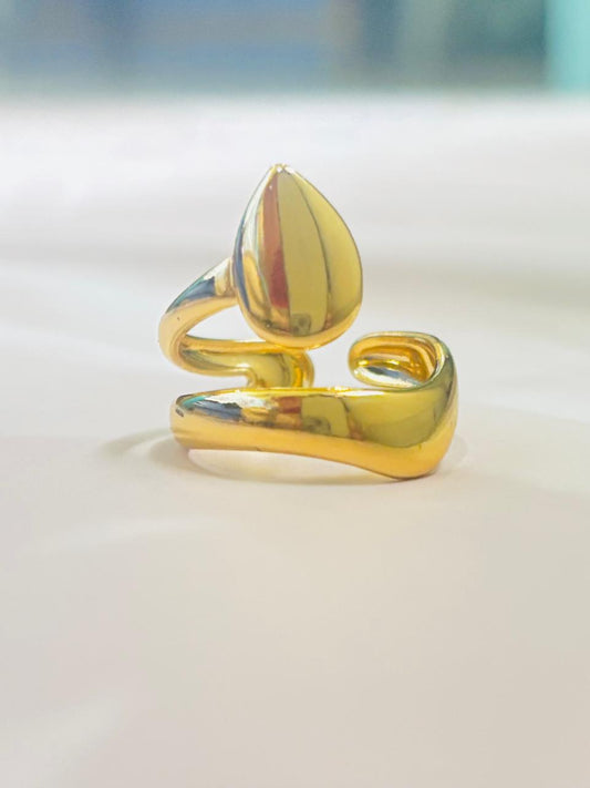 GOLDEN SILK BAND