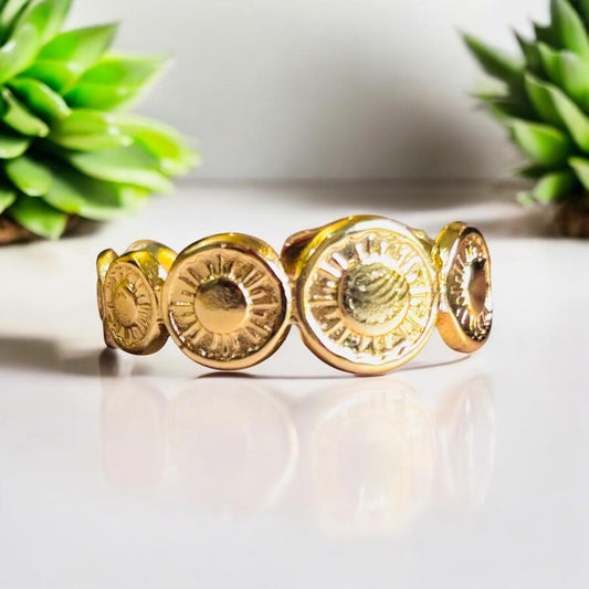 GOLDEN SUN BAND