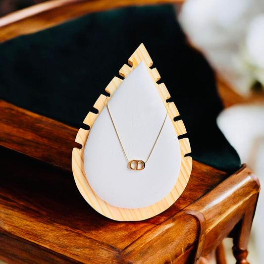 BOLD LINK NECKLACE
