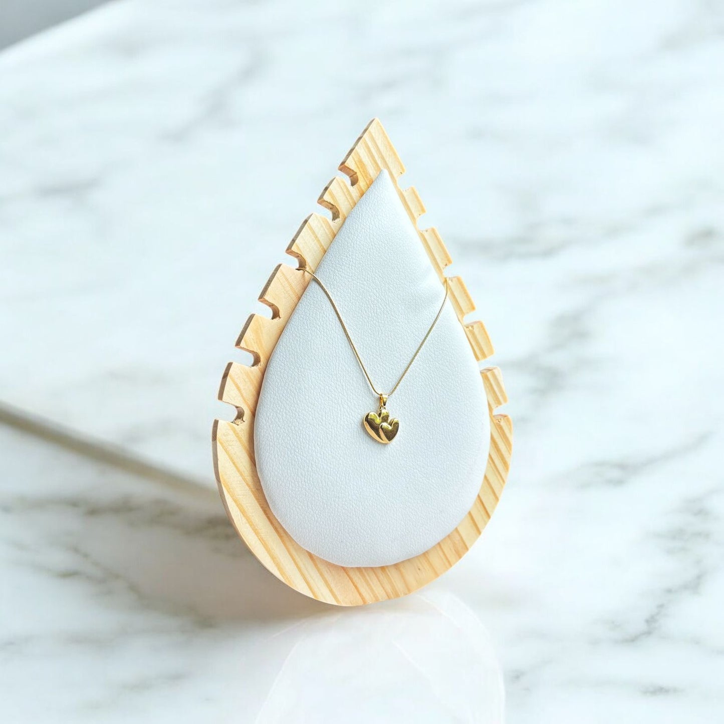 HEART TO HEART NECKLACE