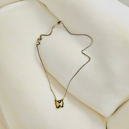 BUTTERFLY WHISPER NECKLACE