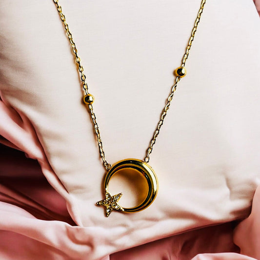 MOONLINK NECKLACE